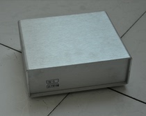 High-grade all-aluminum chassis instrument box the same day opening printing 195-5 110*275*250