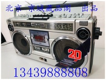 Japan original GF-9191 tape recorder color is very new tape recorder single card recorder tape machine