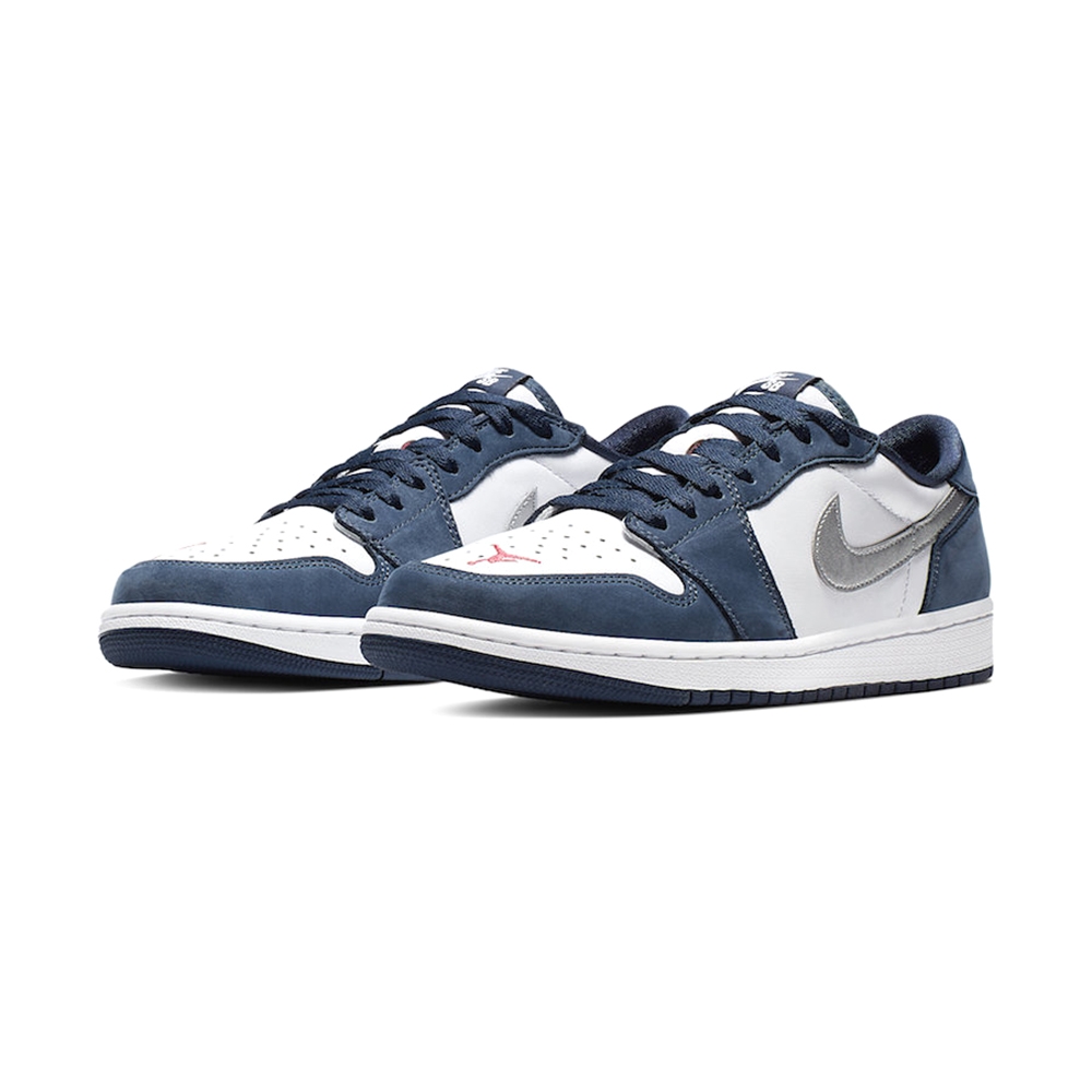 耐克 SB Jordan 1 海军蓝 耐克 SB Jordan 1 海军蓝