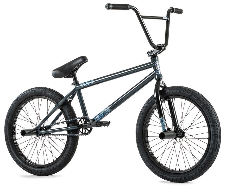 2017款美国fiend type b bmx小轮车