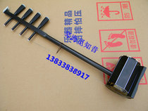 Factory direct Sihu series ebony mid-tone Sihu accessories are complete and leather soft bag is provided