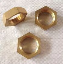 2 2 water pump Anti-wire water pump copper Anti-tooth nut M16M18M20 Fully Equipped Water Pump Accessories