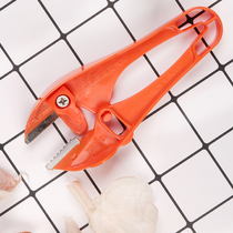 South Korea imported special garlic peeler Garlic peeler Household kitchen tools Manual quick garlic peeler artifact Garlic peeler