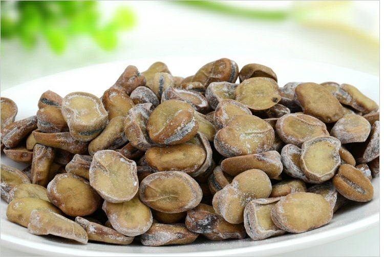 包邮上海特产老字号老城隍庙精制奶油味五香蚕豆180g茴香淡盐奶香_7折