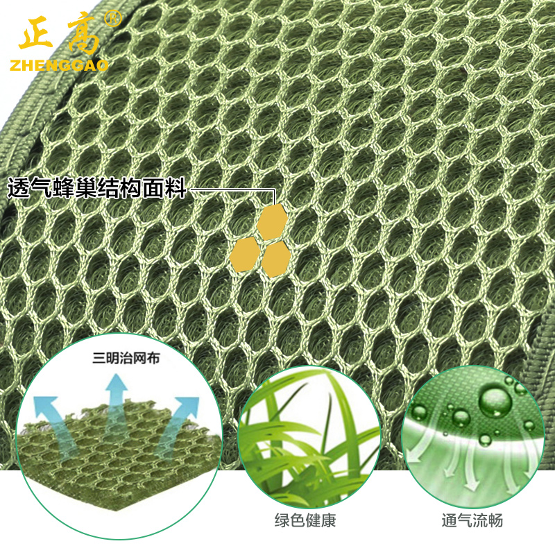 【3双装】正高儿童竹炭鞋垫  下架产品展示图1