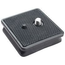 Gimbal Quick Plate Yunteng 888 668 690 Weifeng 3520 Tripod Accessories Tripod