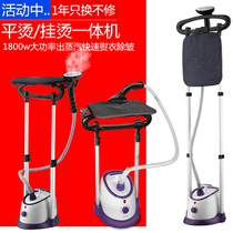 AYT high-power ironing clothes hanging ironing machine Household hanging steam electric iron double-rod ironing clothes ironing machine
