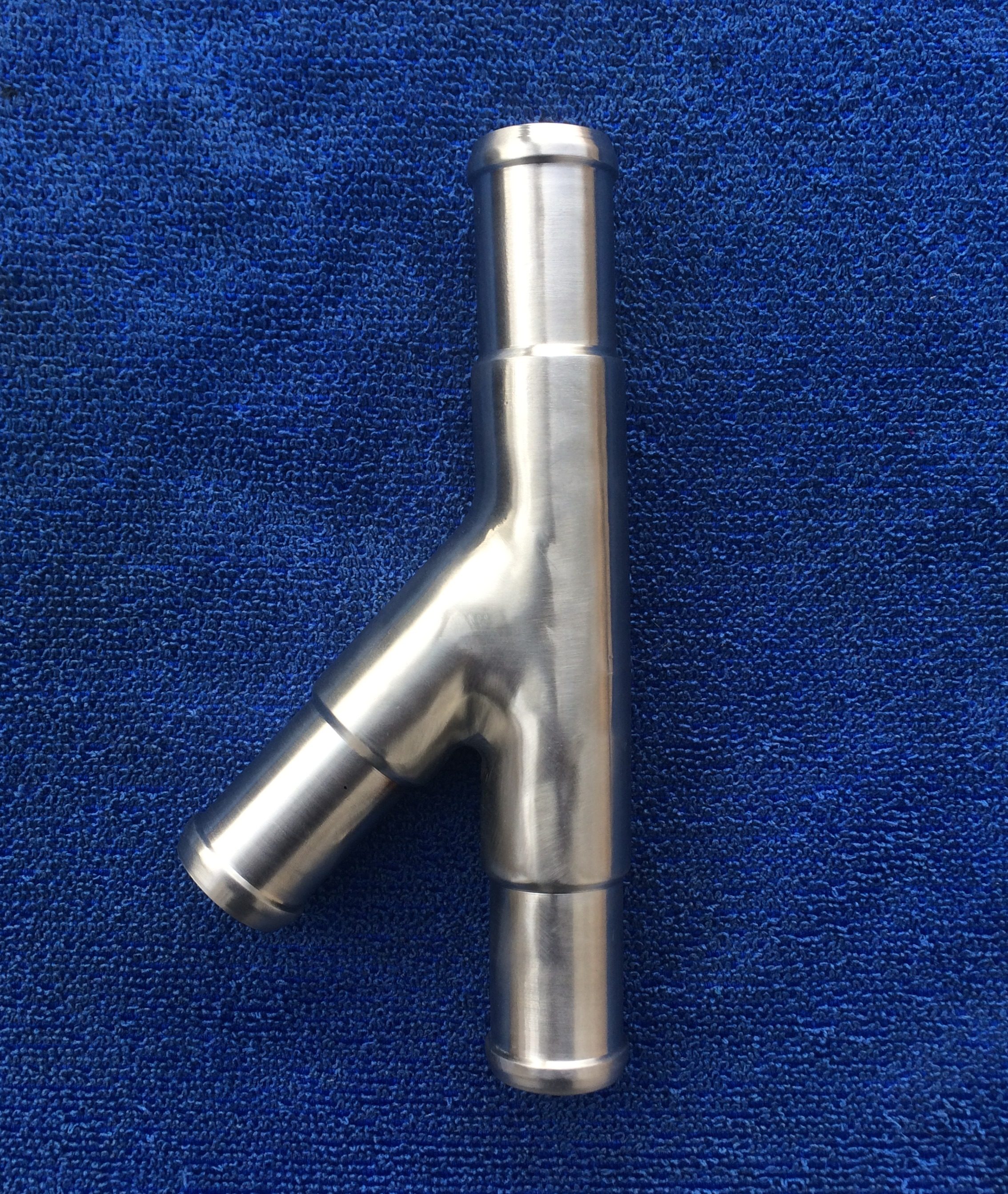 绿林好汉03304不锈钢水管三通接头savanagmc房车吉姆西萨瓦纳用