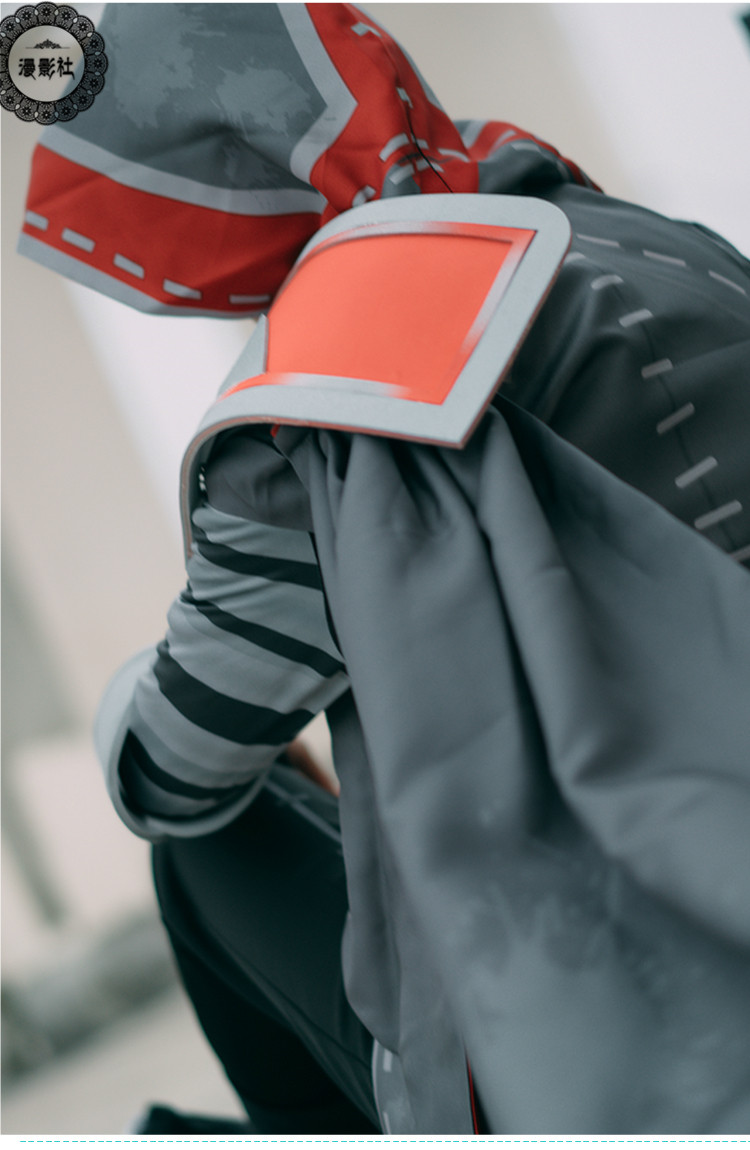 现货 第五人格佣兵服刺客披风 奈布刺客披风皮肤游戏-阿里巴巴