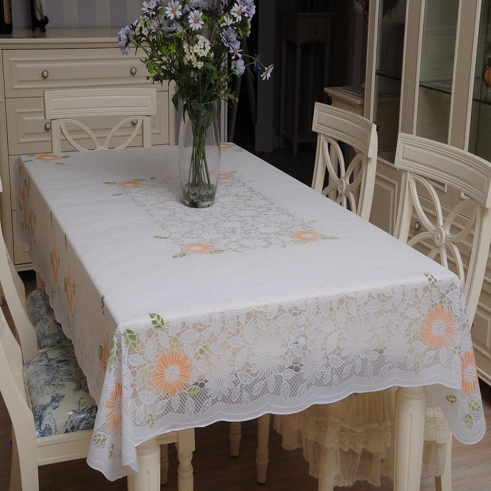 602包邮欧式田园桌布防水免洗塑料布餐桌布pvc台布防油桌垫茶几垫