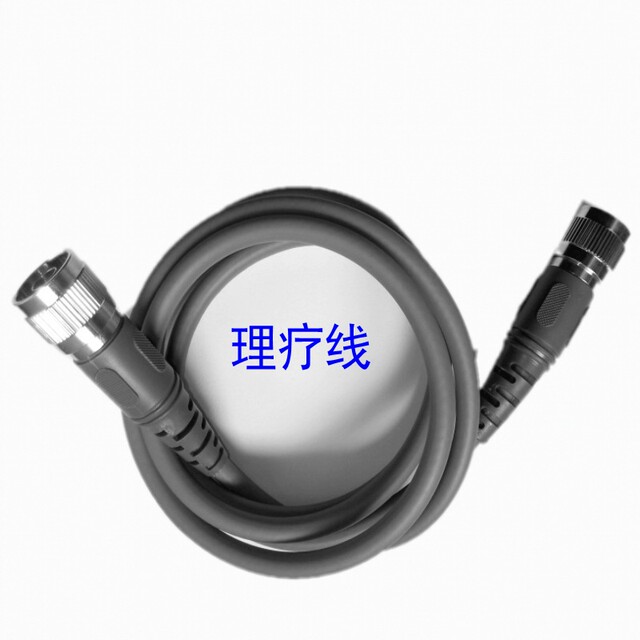 Microwave output treatment line microwave treatment line microwave physiotherapy cable microwave instrument universal Microwave output treatment line microwave treatment line microwave physiotherapy cable microwave instrument universal