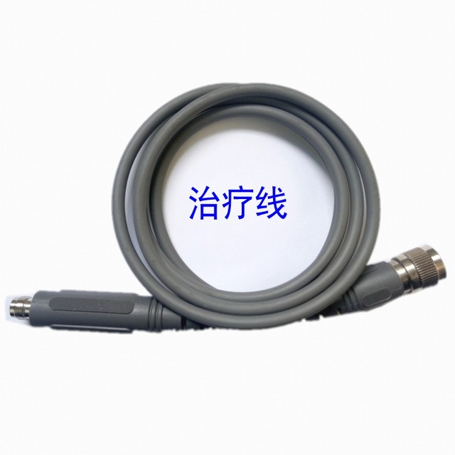 Microwave output treatment line microwave treatment line microwave physiotherapy cable microwave instrument universal Microwave output treatment line microwave treatment line microwave physiotherapy cable microwave instrument universal