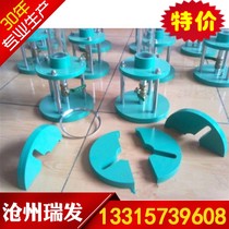 HHDS-II pavement water seepage instrument Asphalt mixture water seepage coefficient tester Pavement water seepage tester