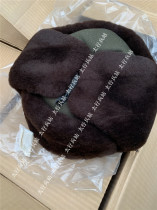 Inventory 1985 old goods high-end collection 85 Road empty leather hats General horse pants leather hats