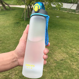 HAERS 哈尔斯 Tritan运动水杯 500/750ml 券后14.9元包邮 0点开始