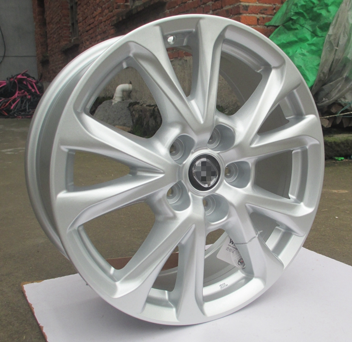 16 inch original Mazda 6 Rui cánh coupe bánh xe Mazda M6 hợp kim nhôm xe rim Ma Liuma 6