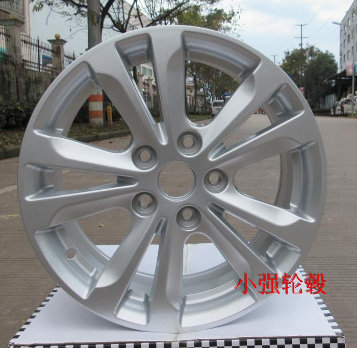 16 inch original Mazda 6 Rui cánh coupe bánh xe Mazda M6 hợp kim nhôm xe rim Ma Liuma 6