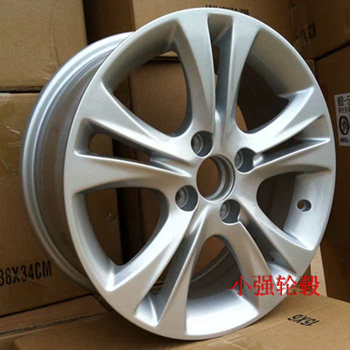 15 inch phần gốc Great Wall mát gấu rực rỡ Tengyi C30 Ling Ao xe hợp kim nhôm bánh xe sửa đổi gốc vòng thép