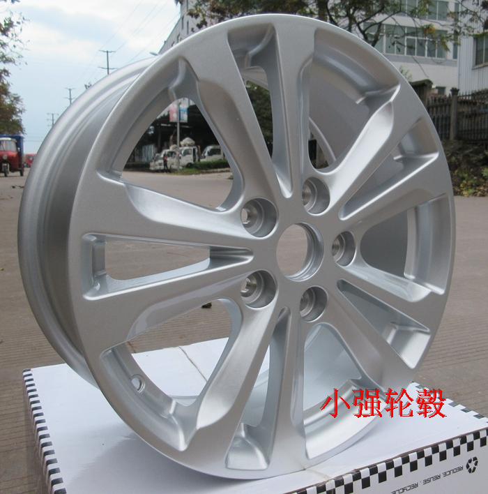 16 inch original Mazda 6 Rui cánh coupe bánh xe Mazda M6 hợp kim nhôm xe rim Ma Liuma 6