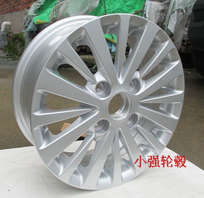 14 inch 15 inch mô hình ban đầu Buick new Excelle bánh xe HRV kinh doanh GL8 hợp kim nhôm xe bánh xe sửa đổi vòng thép