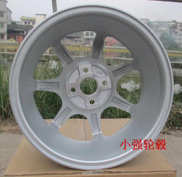 2014 BYD F3 G3 L3 F3R bánh xe 15 inch gốc hợp kim nhôm sửa đổi F0 vòng thép