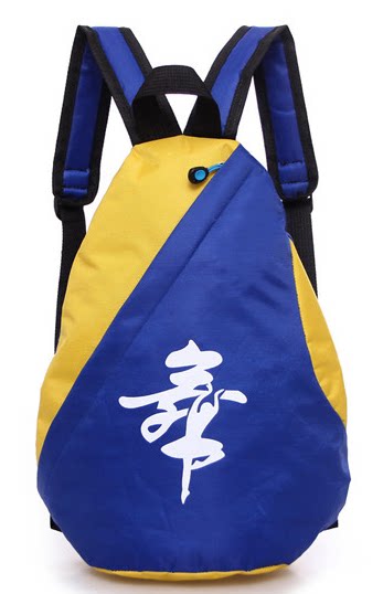 跆拳道双肩背包跆拳道道包武术包舞蹈包拉丁舞蹈包可以印字