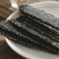 Puwei◆Sesame sandwich seaweed seaweed chips pregnant women and children healthy snacks 40g