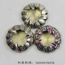 Ashtrays Pakistani bronze-ware copper ashtray