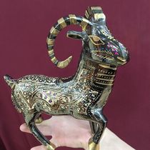 Copper Fat Sheep Pakistan Bronze Bronze Sheep of the Bronze Sheep