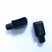 Supply Battery Terminals Clip Protection Cap PVC Terminals Protective Cover Battery Jacket