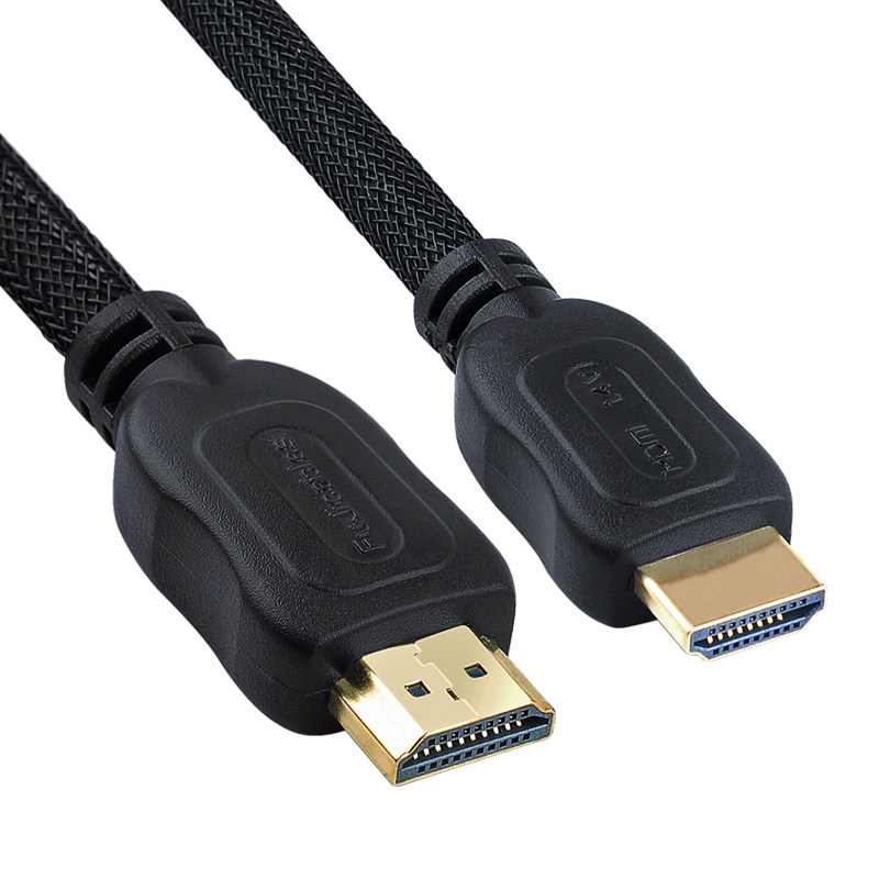 弗吉凯柏 高清线hdmi线电脑和电视连接线1.4版hdim线投影20米30米