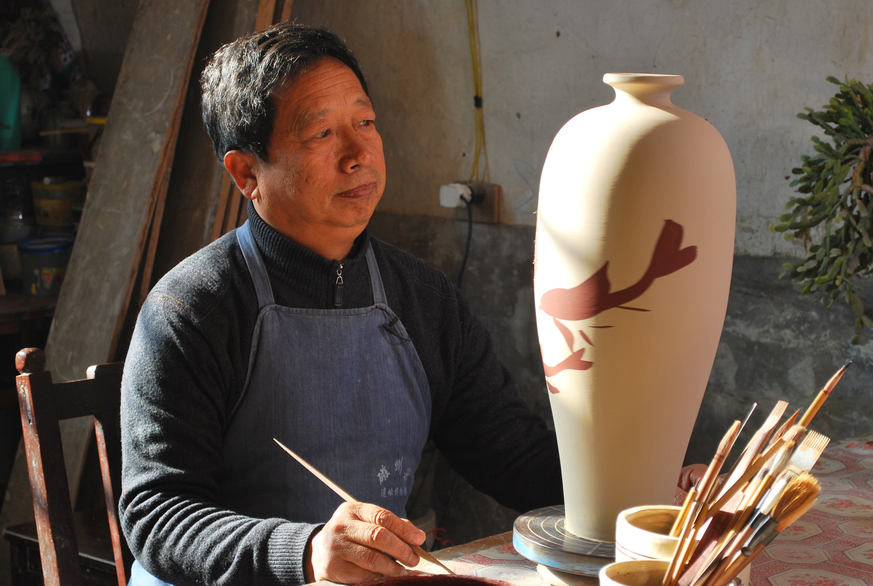 刘立忠-匠人百科