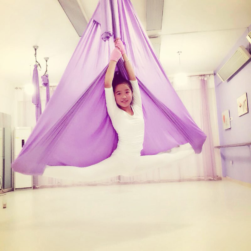  名舰梵重力瑜伽吊床