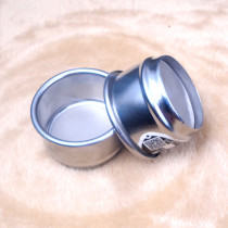 5cm fine sieve Chinese medicine powder sieve Flour sieve filter small sieve Stainless steel mesh mesh inspection test sieve 80200