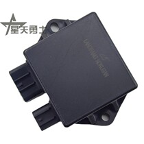 Application of light ride Suzukis GT125 QS125-5ABC Ignitor National Two Countries Three New old models to fight fire