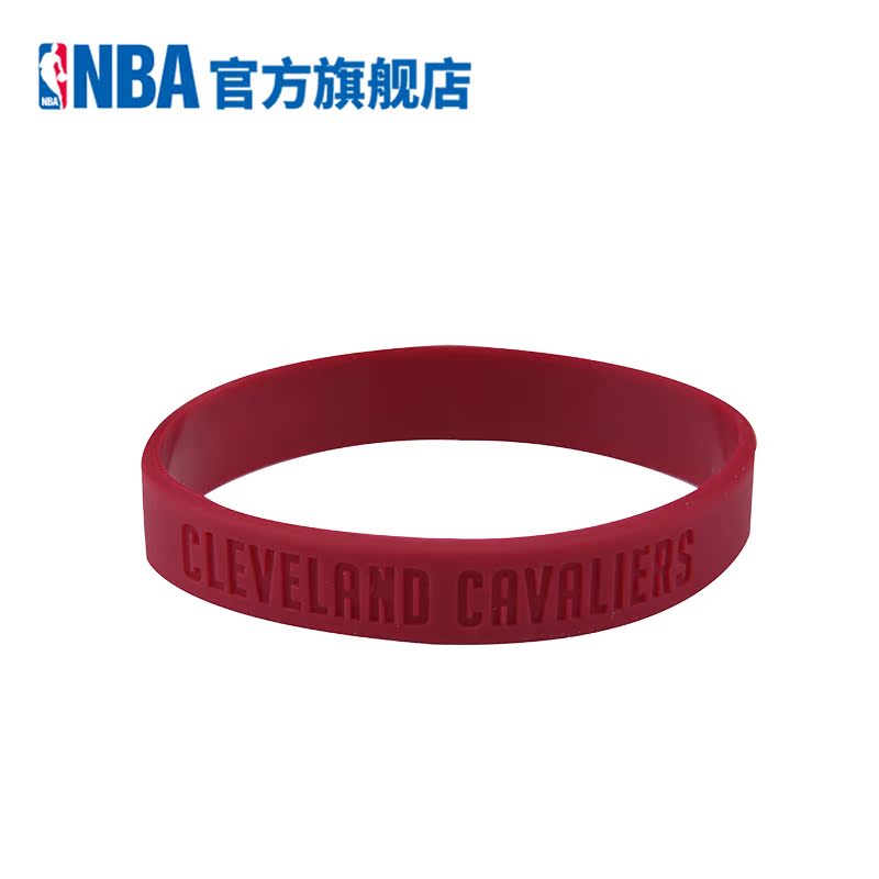 NBA 杜兰特罗斯韦德林书豪球星款 硅胶手环运动腕带手环 KC0300AA产品展示图5