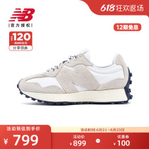 New Balance NB Men Shoes Women Shoes Retro Shoes New Fashion Casual Shoes Sneakers MS327RF1 RE1