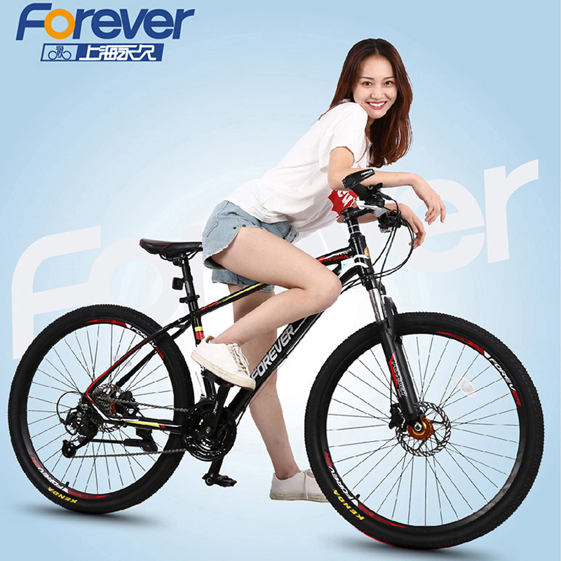 adult male bicycle