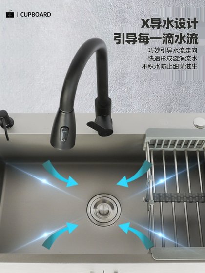 가정용 부엌 스테인레스 스틸 세면기 통합 캐비닛 싱글 및 더블 싱크 발코니 식기 세척기 임대 물 분지와 캐비닛 가정용 부엌 스테인레스 스틸 세면기 통합 캐비닛 싱글 및 더블 싱크 발코니 식기 세척기 임대 물 분지와 캐비닛