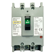 Original brand new Dongyuan TAECO air switch Molded Case Circuit breaker BO-50EC 3p 30A