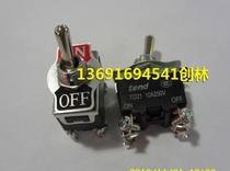Original Taiwan Tiande twist switch T021B four feet one on one off 10A original factory