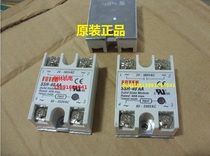 Original Taiwan Yangming FOTEK solid state relay SSR-40AA single phase solid state relay AC output