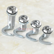 The town dian ju suo MS705 hook zhuan she suo triangular cylinder pei dian xiang suo la ji tong suo
