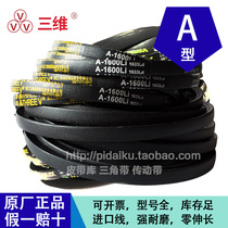 Three-dimensional triangle with type A A940A950A958A960A965A970A980A991A1000A1016A1020