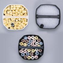 Chuangxing filter barrel CF1200 AT3338S CF800 CF600 Filter package Biochemical culture filter