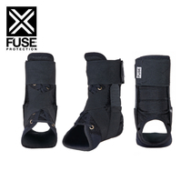 FUSE 2021 ALPHA BMX anti-spurting support ankle pair