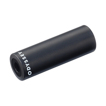 ODYSSEY JOYSTICK BMX bazooka plastic clad aluminum single 115mm 160g