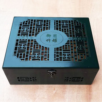 Bamboo Wood Box Bamboo Jars Box Cupping Water Cooking Thumb Pot Wood Use Bamboo Jars Green Cover Box Purple Bamboo Microplatoon Manufacturer Direct