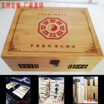 Purple Bamboo Microdrainage Set Case Bamboo Jar Cupping Fire Jars Home Thumb Water Cooking Traditional Chinese Herbal Medicine Leaky Whole Suit Beauty Salon Bamboo Cylinder Jars