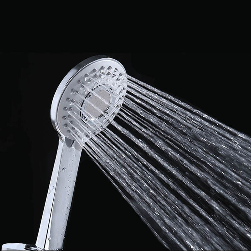 Guangyuan Store S102065-2B01 Booster Shower Nozzle with shower head with shower head single-head shower head